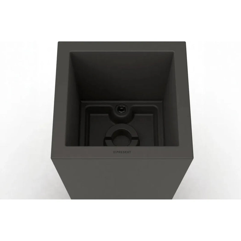 Clima Eco-Friendly Outdoor Tapered Planter-Planters-Le Present-LOOMLAN