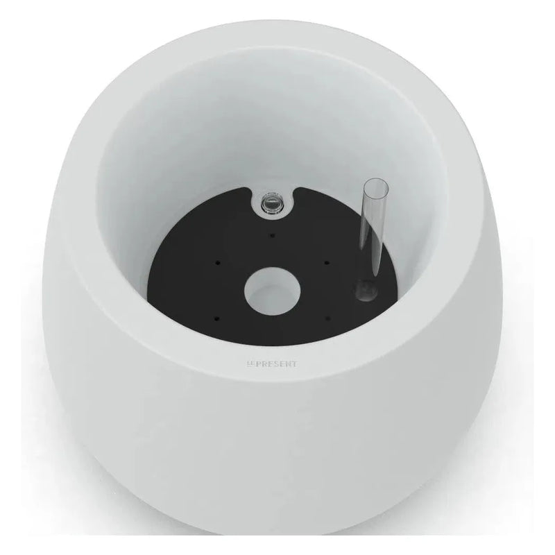 Clima Self-Watering System Outdoor Belly Planter-Planters-Le Present-LOOMLAN