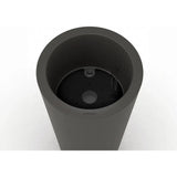 Clima Unique Designed Outdoor Cone Planter-Planters-Le Present-LOOMLAN