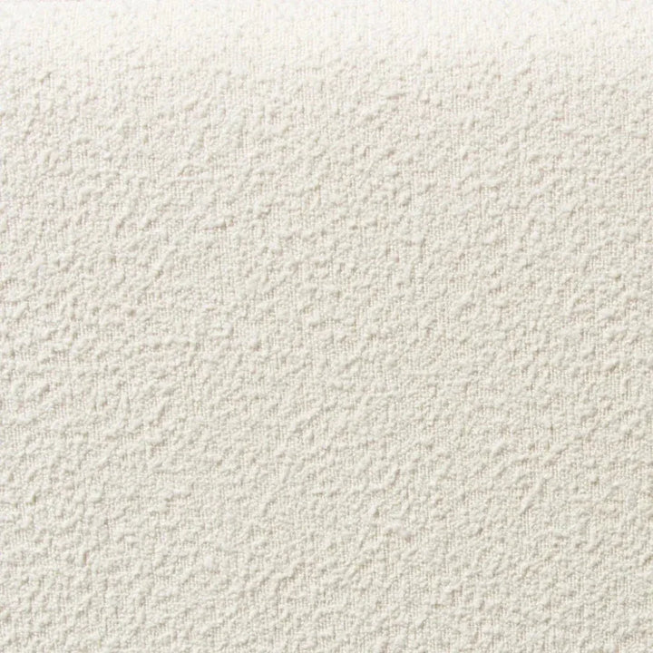 Cloud White Low Profile Bed Frame - LOOMLAN - Diamond Sofa - Beds