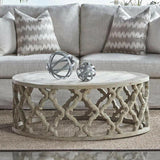 Clover Round Large Coffee Table