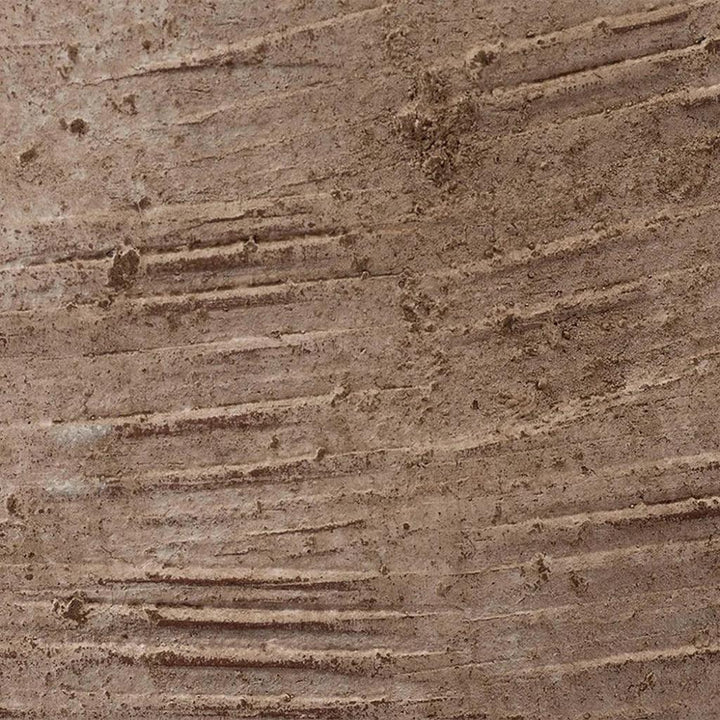 Coastal Style Hazelnut Ceramic Root Decorative Vase - LOOMLAN - Jamie Young - Vases & Jars