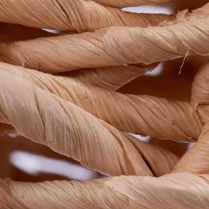 Coastal Style Natural Rope Kauai Table Lamp - LOOMLAN - Jamie Young - Table Lamps