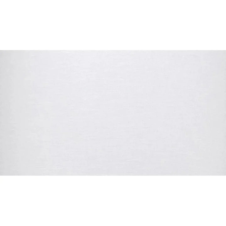 Coastal Style White Ceramic Horizon Striped Table Lamp - LOOMLAN - Jamie Young - Table Lamps