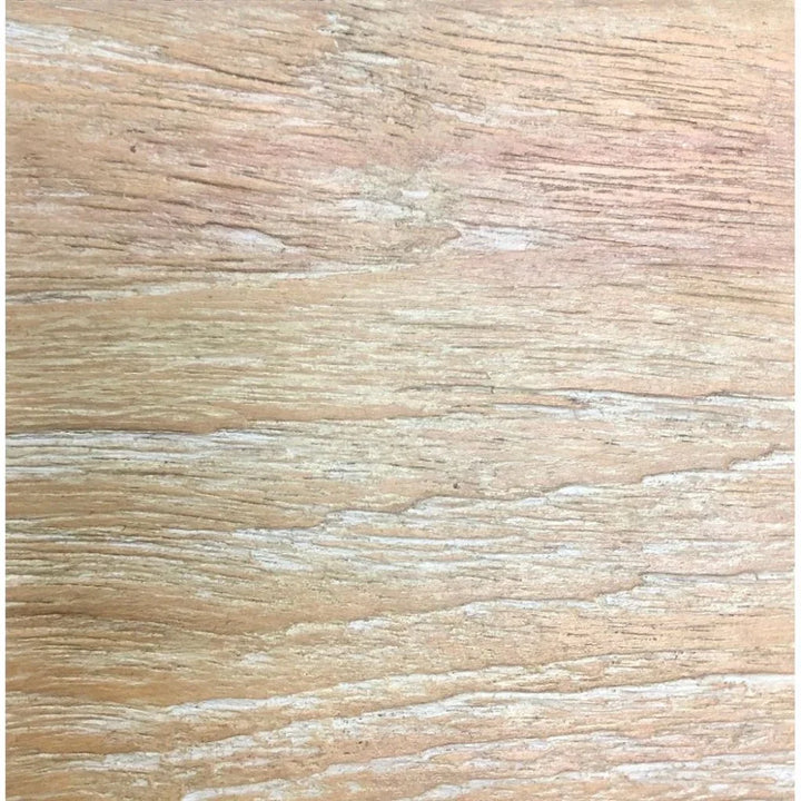 Coastal Teak Wood Outdoor Couch Table - LOOMLAN - Sunset West - Outdoor Side Tables