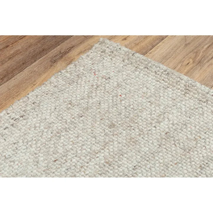 Cobo Basketweave Beige Area Rugs For Living Room - LOOMLAN - LOOMLAN - Area Rugs