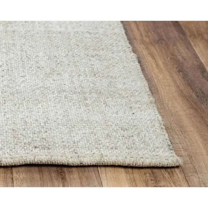 Cobo Basketweave Beige Area Rugs For Living Room - LOOMLAN - LOOMLAN - Area Rugs
