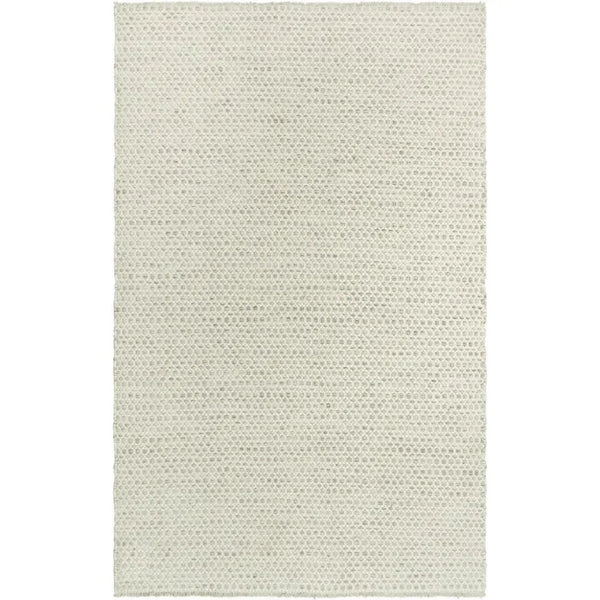 Coce Basketweave Beige Area Rugs For Living Room - LOOMLAN - LOOMLAN - Area Rugs