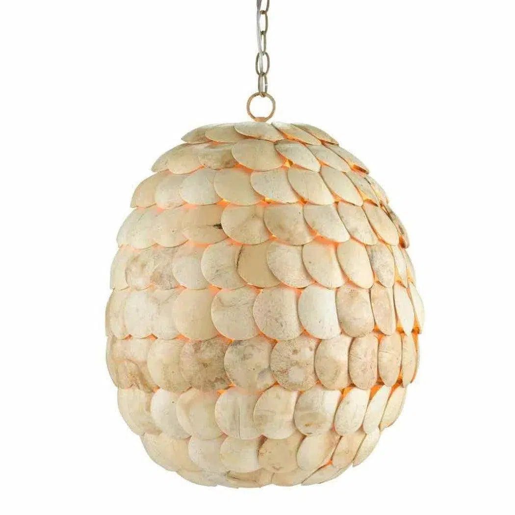 Coco Cream Buko Pendant