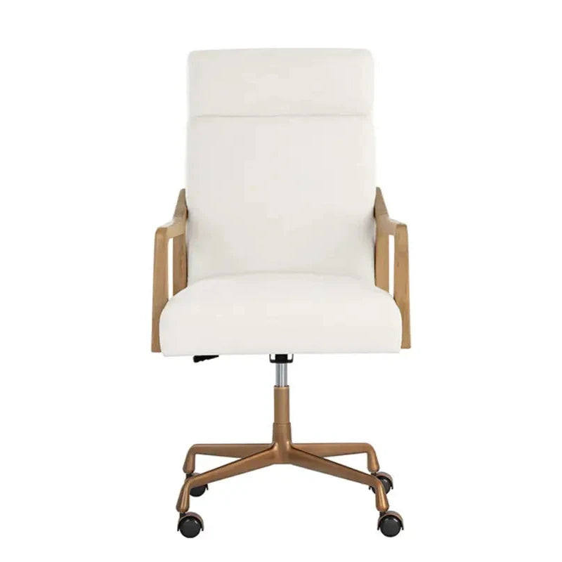 Collin Performance Fabric Office Chair-Office Chairs-SUNPAN-LOOMLAN