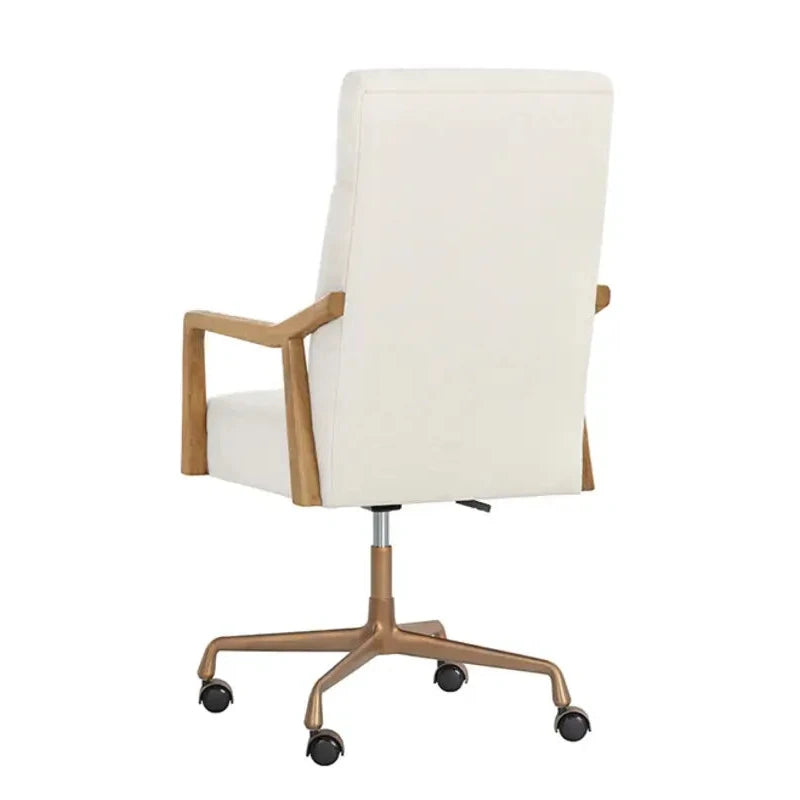 Collin Performance Fabric Office Chair-Office Chairs-SUNPAN-LOOMLAN