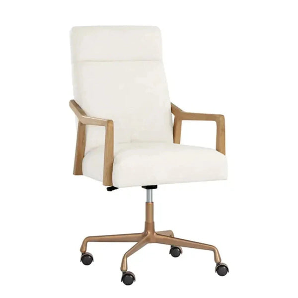 Collin Performance Fabric Office Chair-Office Chairs-SUNPAN-LOOMLAN