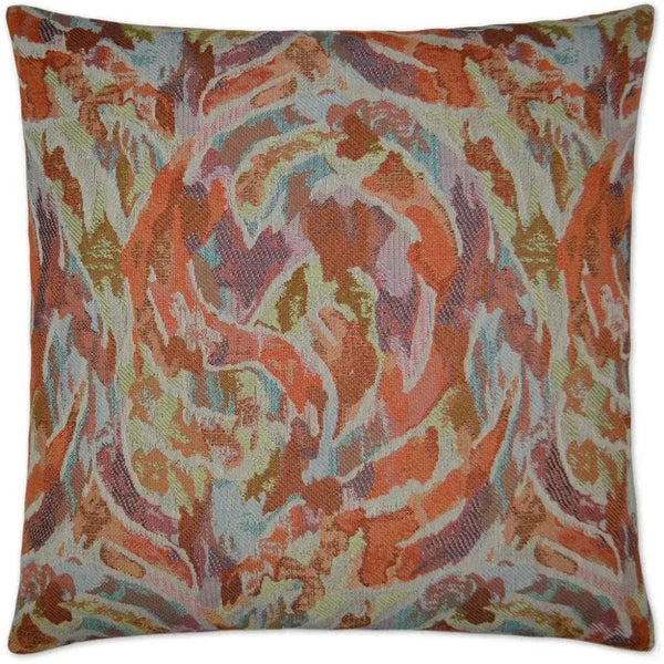 Colorific Multi Color Throw Pillow Insert - LOOMLAN - D.V. Kap - Throw Pillows