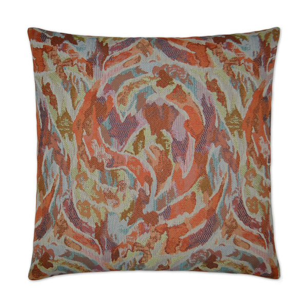 Colorific Pillow-Throw Pillows-D.V. KAP-LOOMLAN