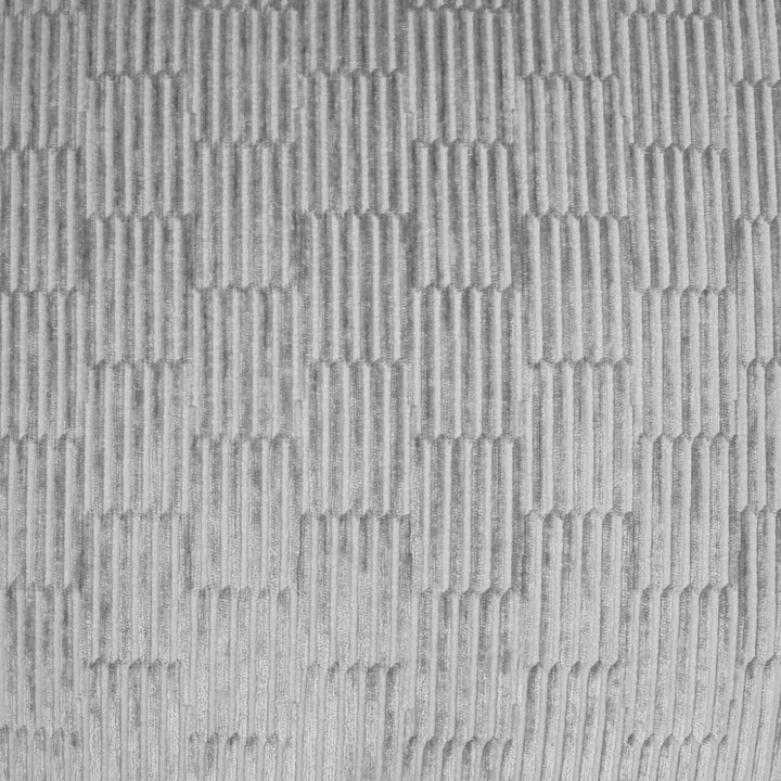 Coloroid Solid Textured Grey Large Throw Pillow Insert - LOOMLAN - D.V. Kap - Throw Pillows