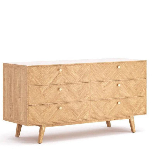 Colton Dresser 6 Drawer