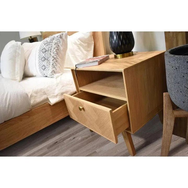 Colton Nightstand - LOOMLAN - LH Imports - Nightstands