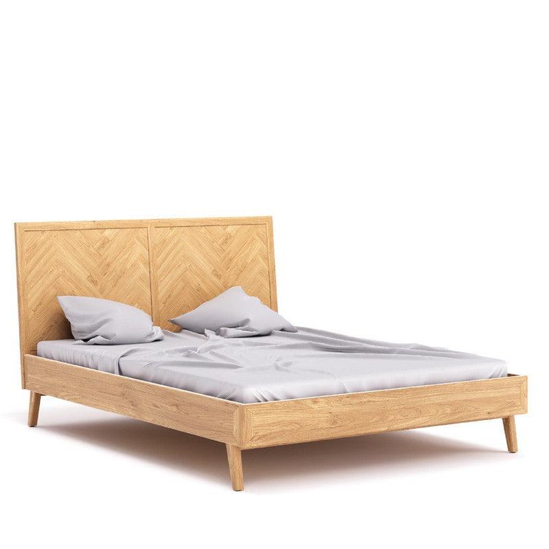 Colton Queen Bed Beds LOOMLAN By LHImports