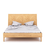Colton Queen Bed Beds LOOMLAN By LHImports