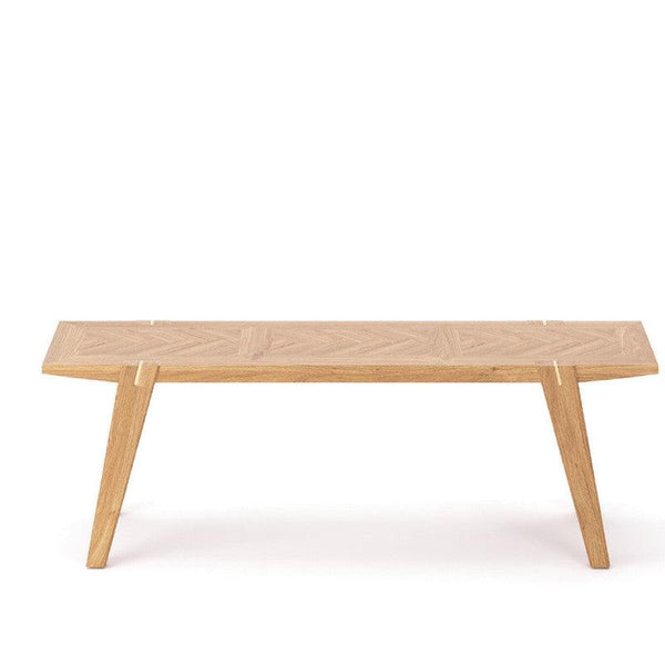 Colton Small Dining Bench Dining Benches LOOMLAN By LHImports