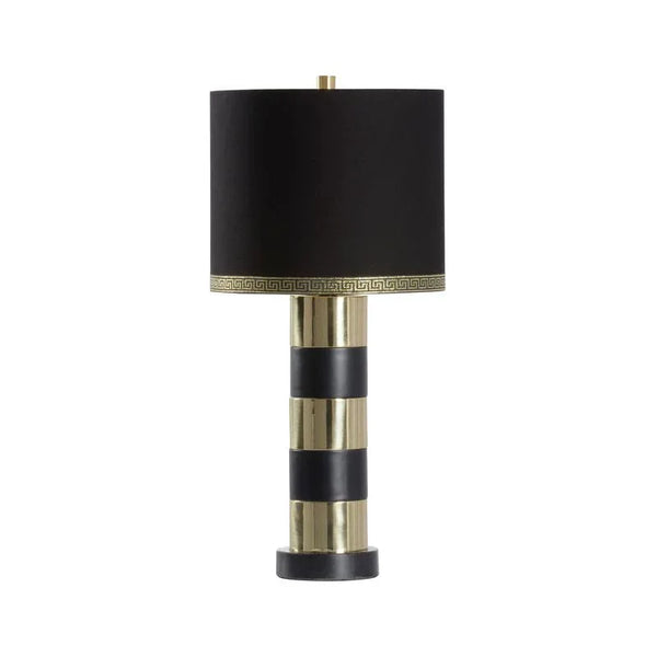 Column Like You See It Metal Table Lamp - LOOMLAN - Wildwood - Table Lamps