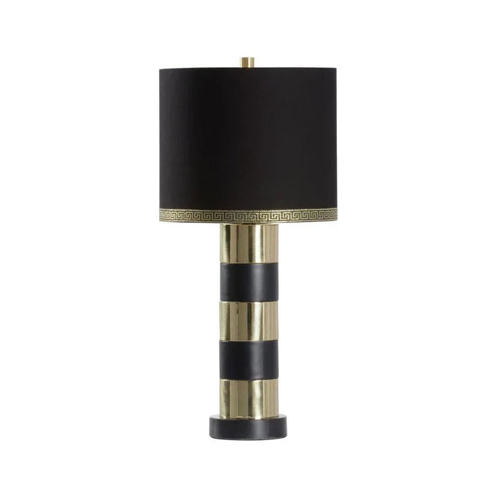 Column Like You See It Metal Table Lamp - LOOMLAN - Wildwood - Table Lamps