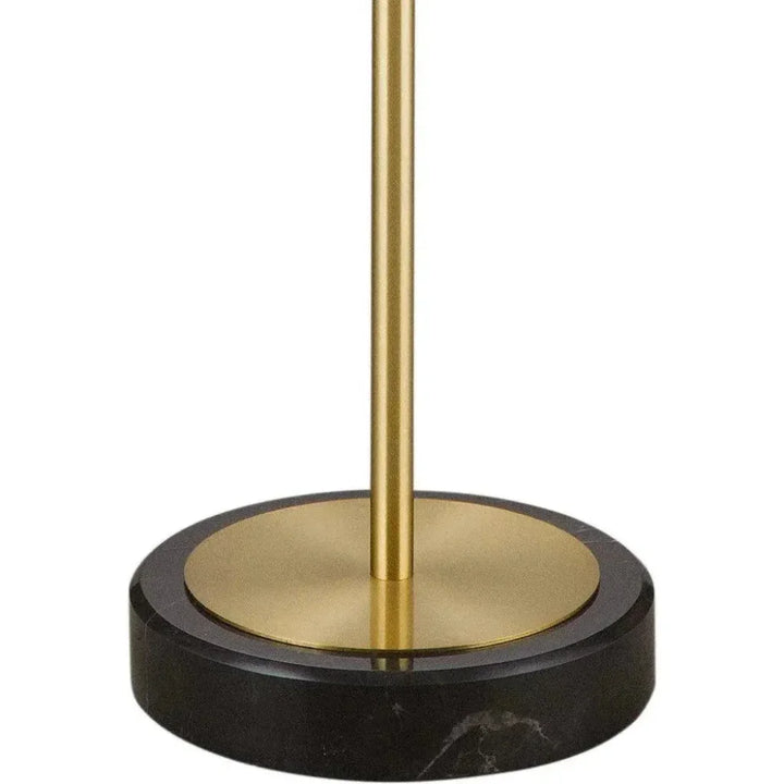 Cone Shaped Modern Floor Lamp-Floor Lamps-Bassett Mirror-LOOMLAN