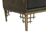 Confucius Cabinet Accent Cabinets LOOMLAN By LHImports