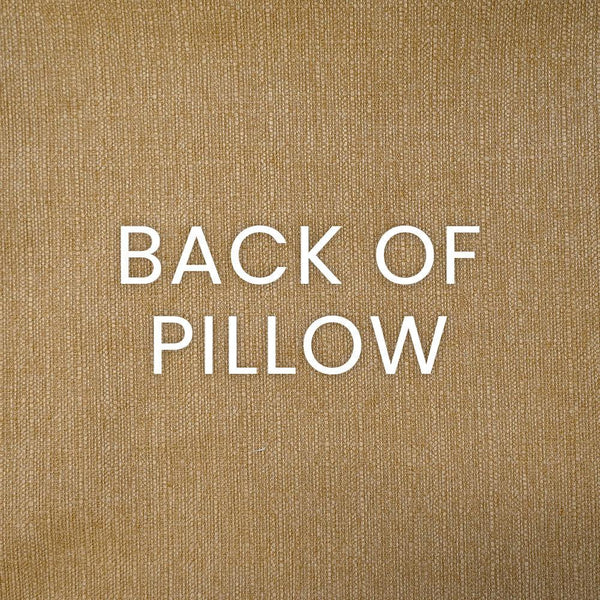 Conservatory Pillow - Ruby-Throw Pillows-D.V. KAP-LOOMLAN