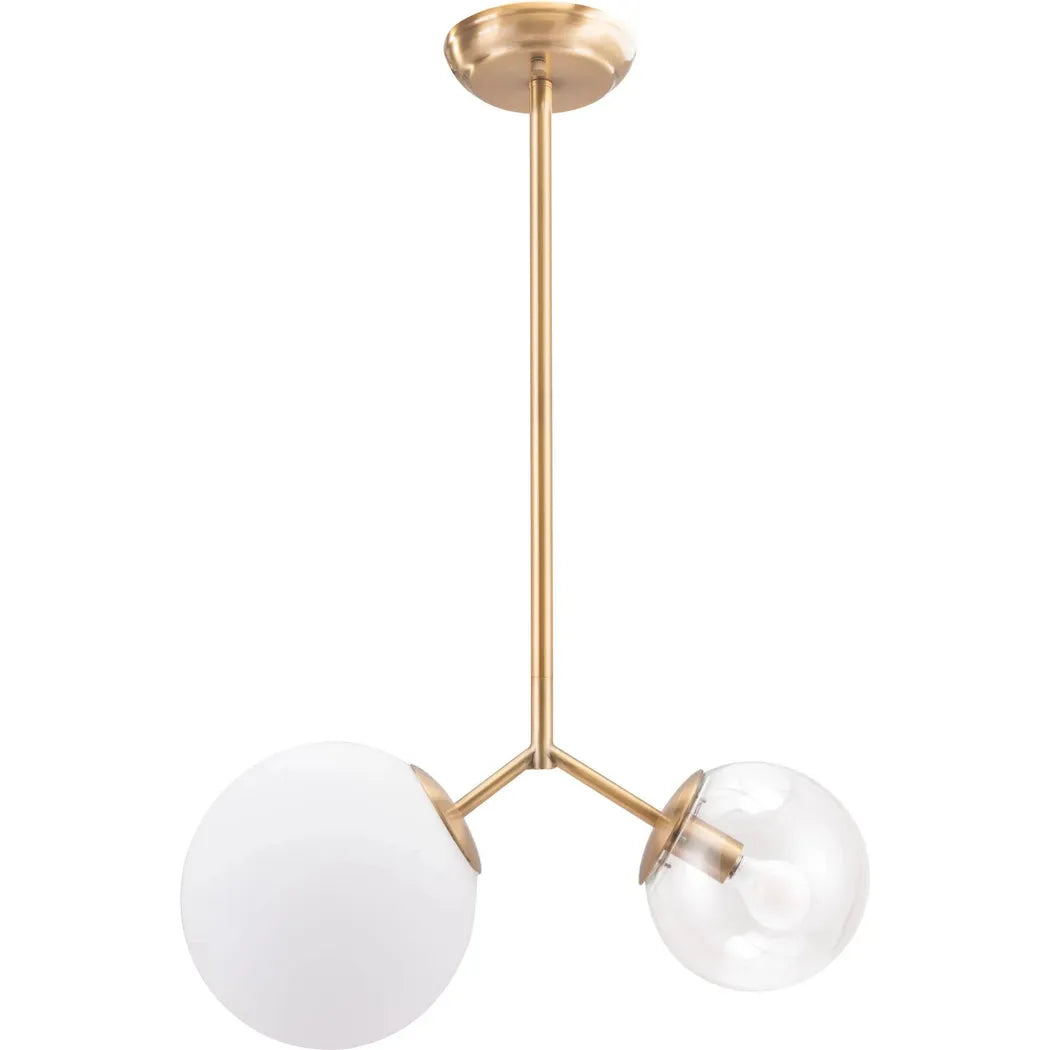 Constance Ceiling Lamp Brass