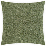 Contessa Green Throw Pillow With Insert