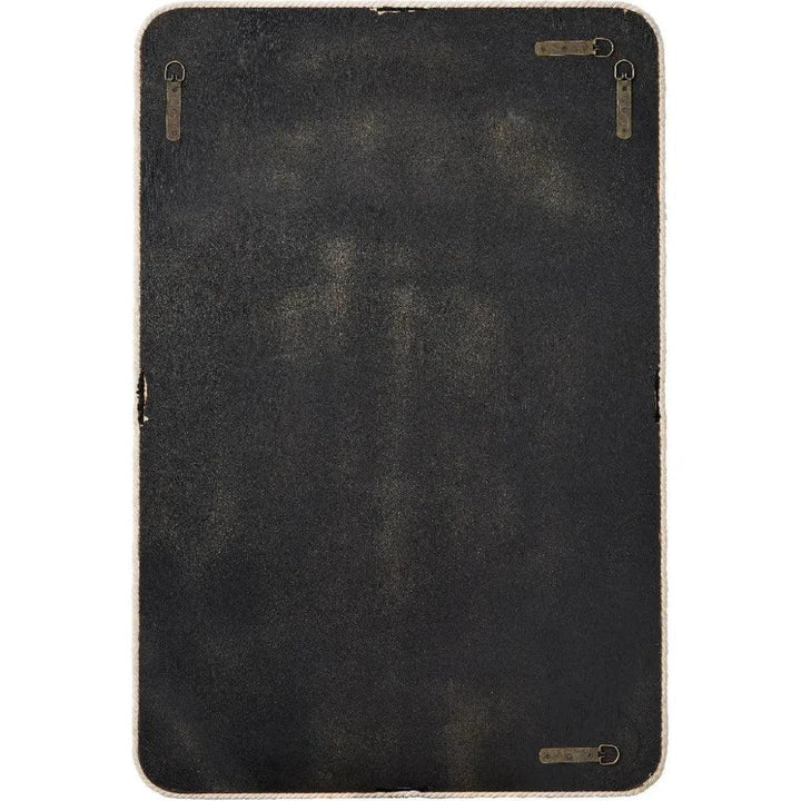 Contrast Rectangle Mirror - LOOMLAN - Jamie Young - Wall Mirrors