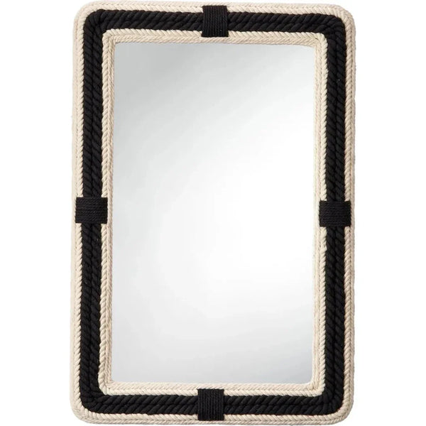 Contrast Rectangle Mirror - LOOMLAN - Jamie Young - Wall Mirrors