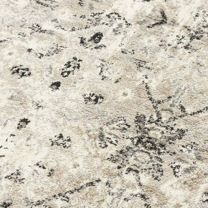 Coop Beige Kitchen Hallway Runner Rug - LOOMLAN - LOOMLAN - Area Rugs