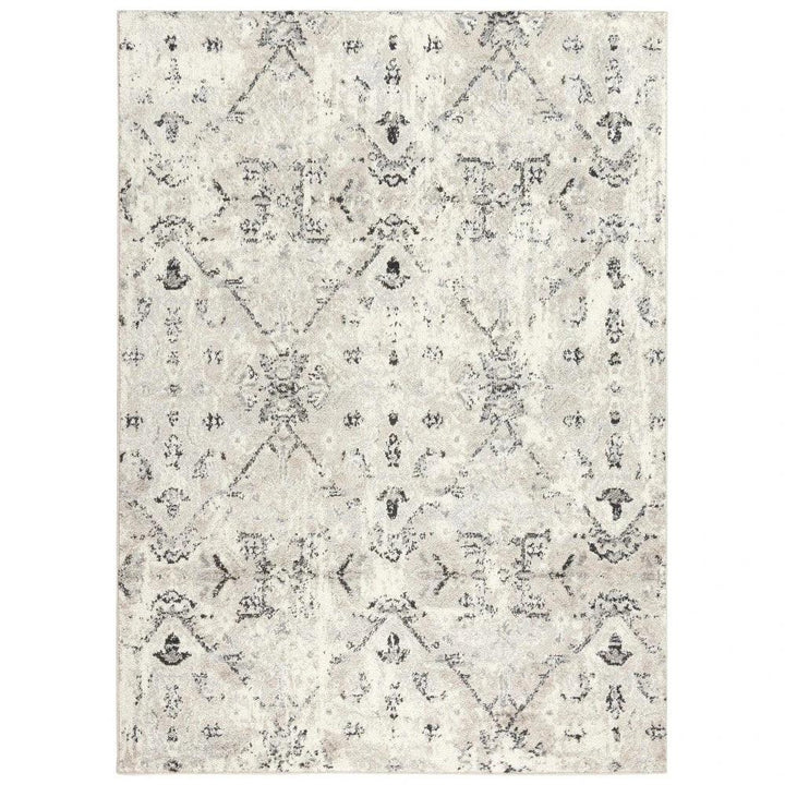 Coop Beige Kitchen Hallway Runner Rug - LOOMLAN - LOOMLAN - Area Rugs