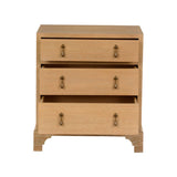 Cooper River Modern Design Wooden Chest-Chests-Chelsea House-LOOMLAN