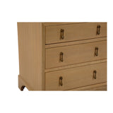 Cooper River Modern Design Wooden Chest-Chests-Chelsea House-LOOMLAN