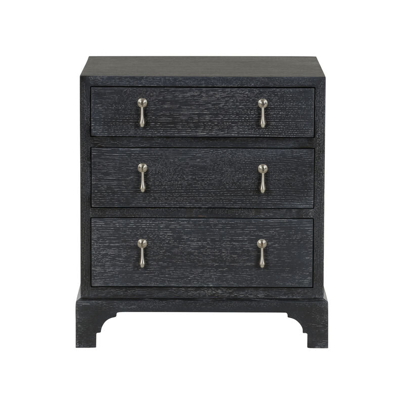 Cooper River Modern Design Wooden Chest-Chests-Chelsea House-LOOMLAN