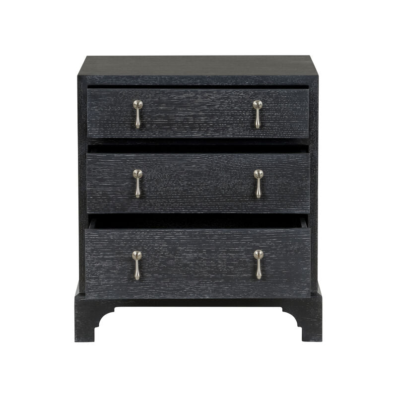 Cooper River Modern Design Wooden Chest-Chests-Chelsea House-LOOMLAN