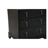 Cooper River Modern Design Wooden Chest-Chests-Chelsea House-LOOMLAN