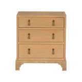 Cooper River Modern Design Wooden Chest-Chests-Chelsea House-LOOMLAN