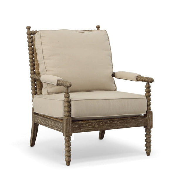 Cordero Occassional Chair-Accent Chairs-Furniture Classics-LOOMLAN