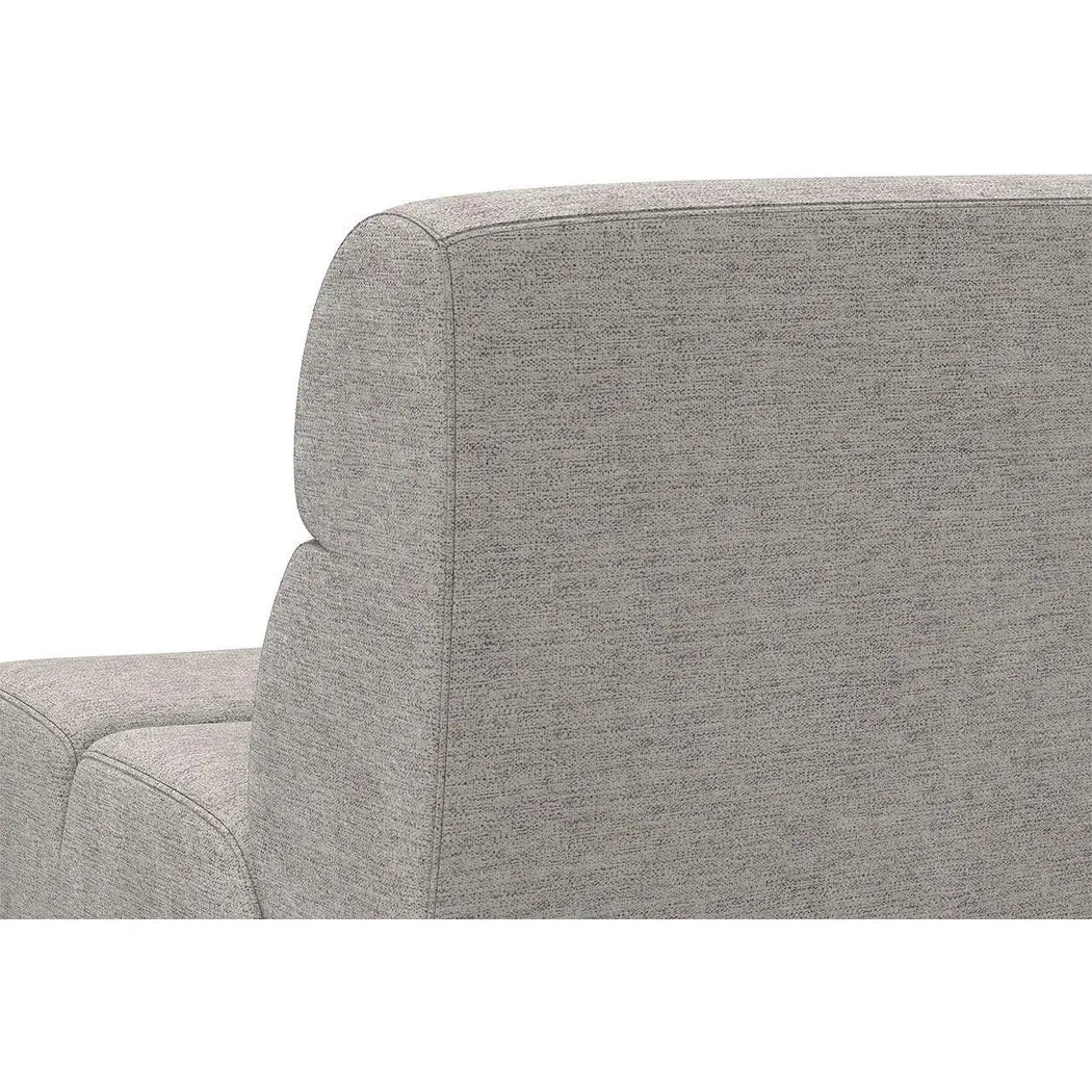 Cornell Fabric Modular Armless Chair