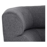 Cornell Fabric Modular Corner Chair