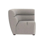 Cornell Fabric Modular Corner Chair