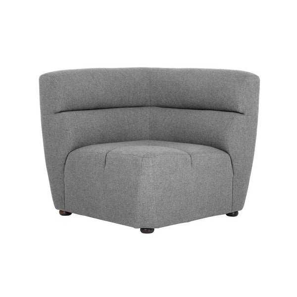 Cornell Fabric Modular Corner Chair