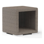 Coronado Resin Wicker Outdoor End Table