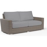 Coronado Sunbrella Outdoor Loveseat