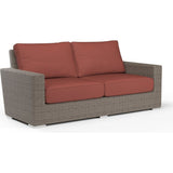 Coronado Sunbrella Outdoor Loveseat