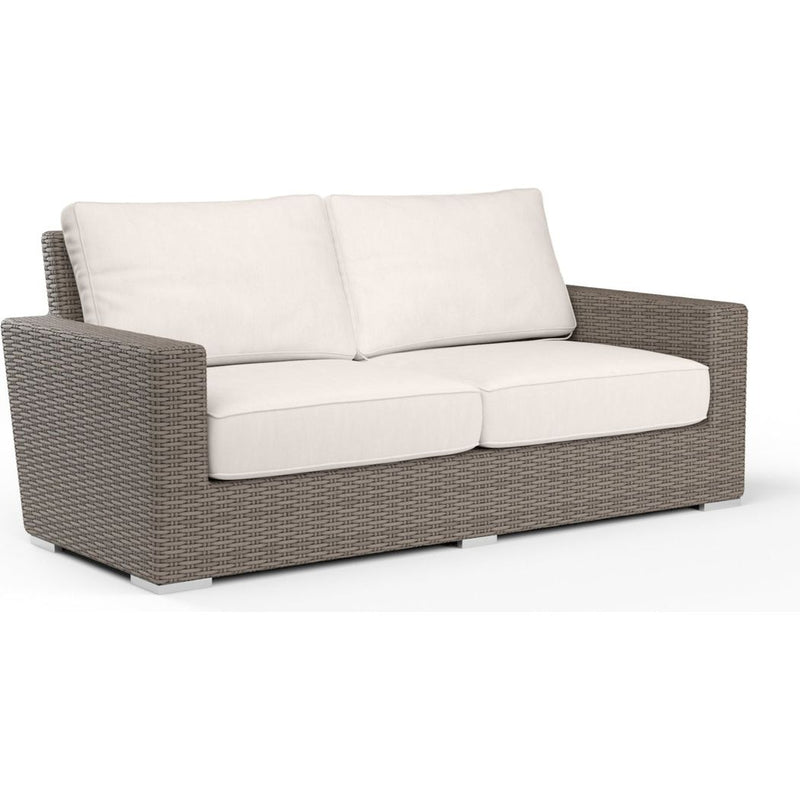 Coronado Sunbrella Outdoor Loveseat